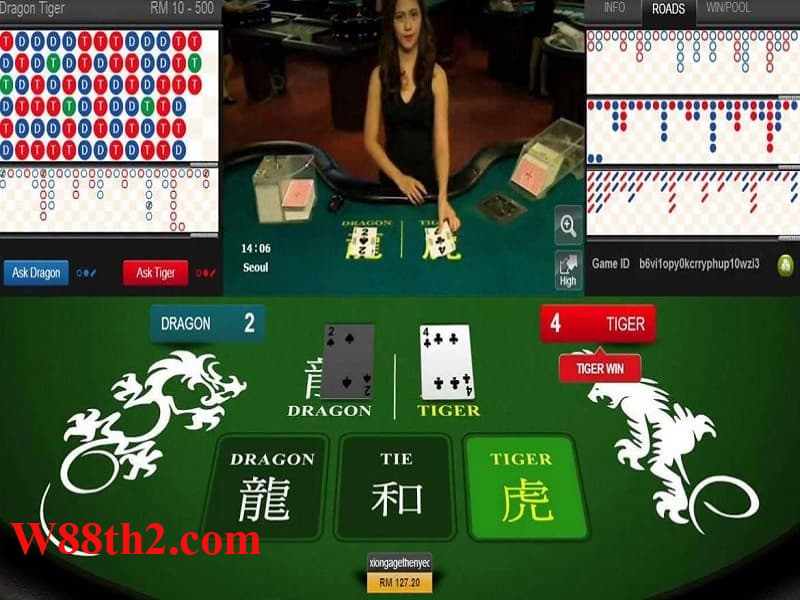 Rồng hổ online