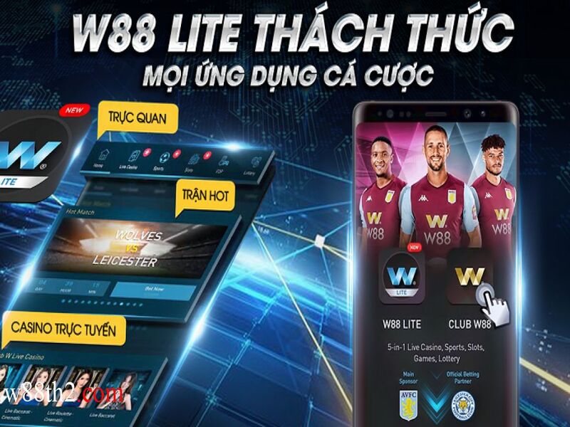 W88 lite là gì?