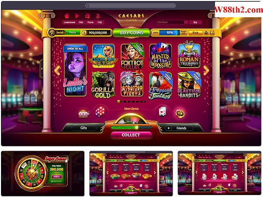 ศัพท์ในเกมสล็อต