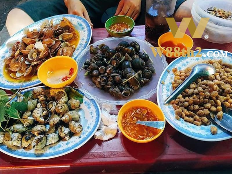 ทำนายฝันเห็นกินหอย ทำนายฝันเห็นกินหอย