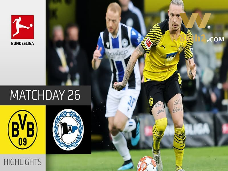 ฟอร์มของ dortmund