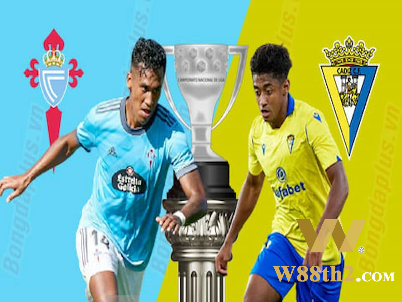 ยุโรปแฮนดิแคป Cadiz vs Celta Vigo