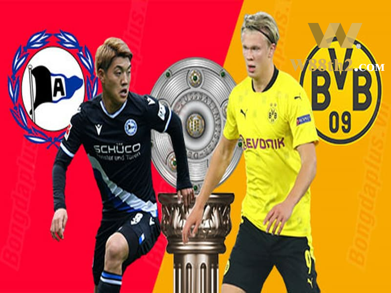 วิเคราะห์บอล dortmund vs Arminia Bielefeld สำหรับยูโรปแฮนดิแคป