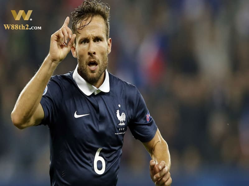 นักเตะเชื้อสาย เวียด เล่น ใน Premier League – Yohan Cabaye